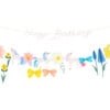 Meadow Unicorns Garland - Party - 1 - thumbnail
