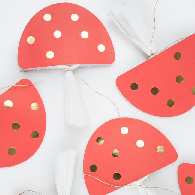 Mushroom Crackers - Party Accessories - 5