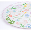 Meadow Unicorns Side Plates - Party - 2