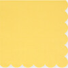 Lemon Sherbet Large Napkins - Party - 1 - thumbnail
