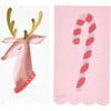 Mixed Christmas Icon Guest Towels - Party - 4 - thumbnail