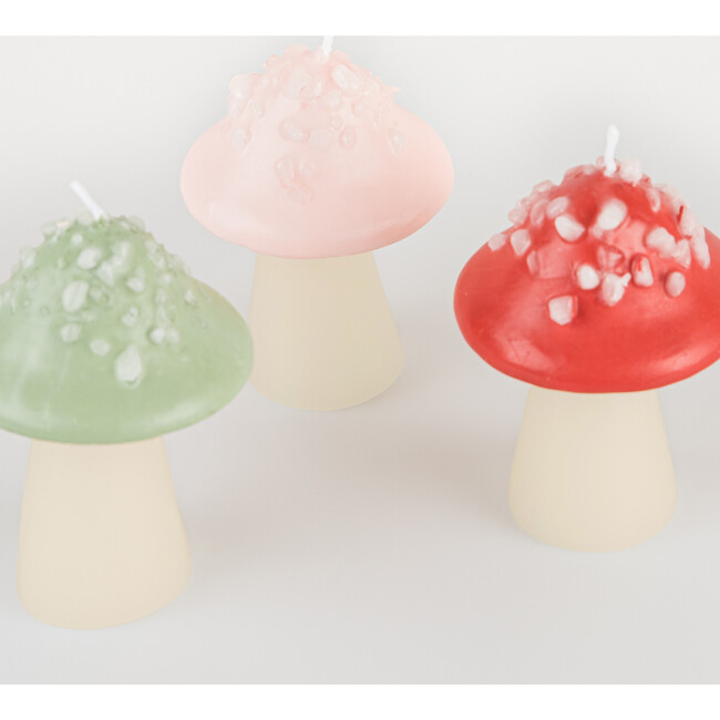 Mushroom Candles - Candles - 5