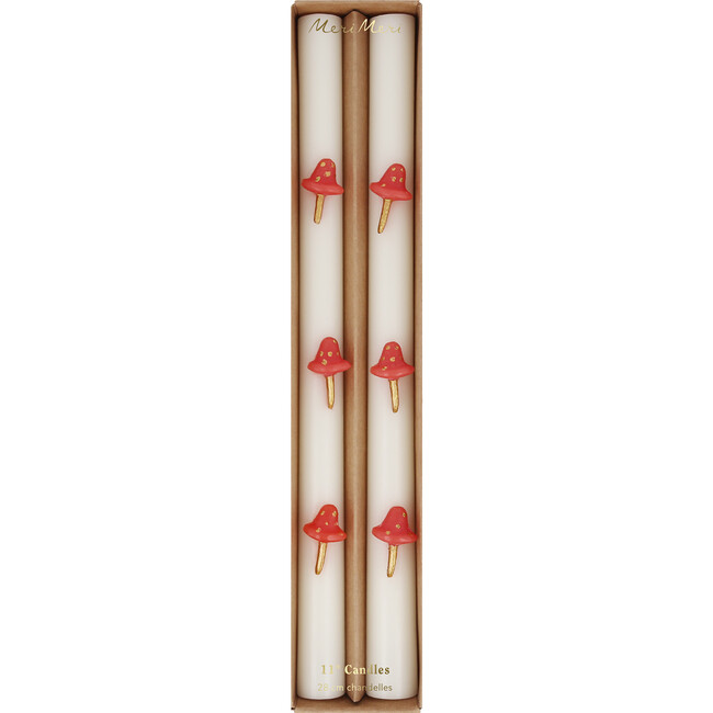 Mushroom Table Candles - Candles - 5