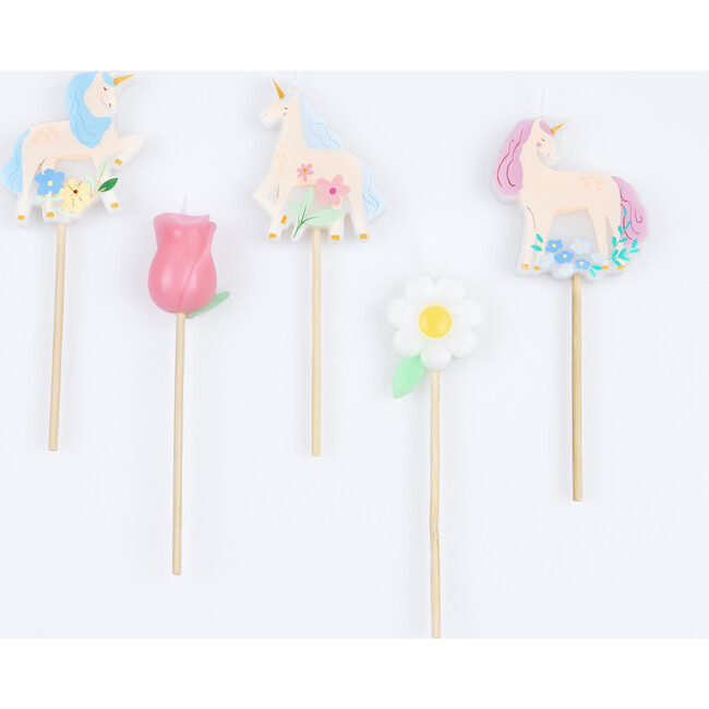Meadow Unicorns Candles