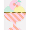 Ice Cream Sundae Napkins - Party - 1 - thumbnail