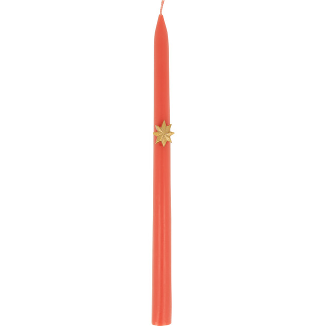 Mixed Gold Star Taper Candles - Candles - 5