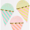 Ice Cream With Sprinkles Plates - Party - 1 - thumbnail