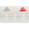 Mushroom Candles - Candles - 6