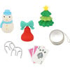 Jolly Holly Fringe Crackers - Party Accessories - 2
