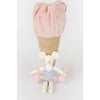 Ice Cream Mouse Mini Doll - Plush - 2 - thumbnail