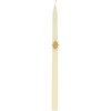 Mixed Gold Star Taper Candles - Candles - 6