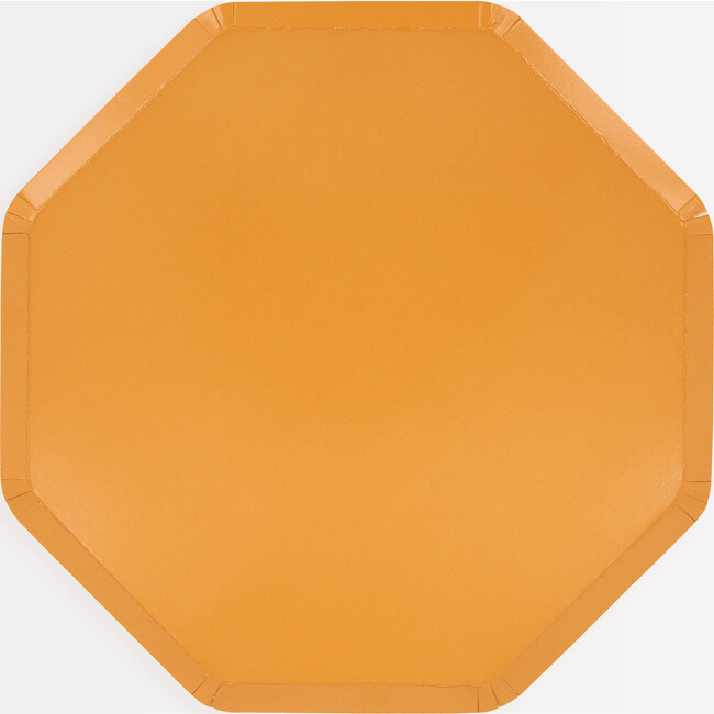 Harvest Yellow Side Plates