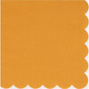 Harvest Yellow Large Napkins - Party - 1 - thumbnail
