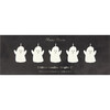 Mini Ghost Candles - Candles - 5