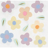 Happy Flowers Small Napkins - Party - 1 - thumbnail
