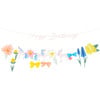 Meadow Unicorns Garland - Party - 3 - thumbnail