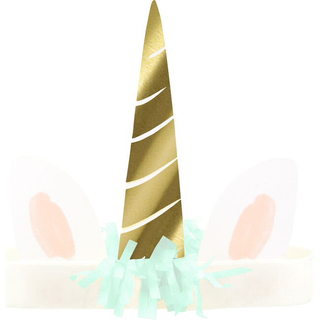 Meadow Unicorns Horn Headbands - Costume Accessories - 5
