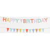 Happy Birthday Mini Matchbox Garlands - Party - 1 - thumbnail