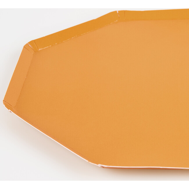 Harvest Yellow Dinner Plates