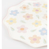 Happy Flowers Side Plates - Party - 2 - thumbnail