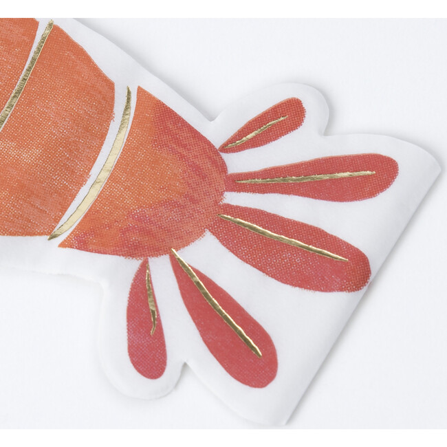 Lobster Napkins - Party - 4