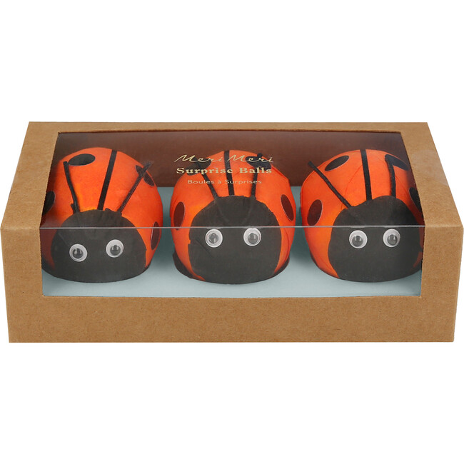 Ladybug Surprise Balls - Party Accessories - 4