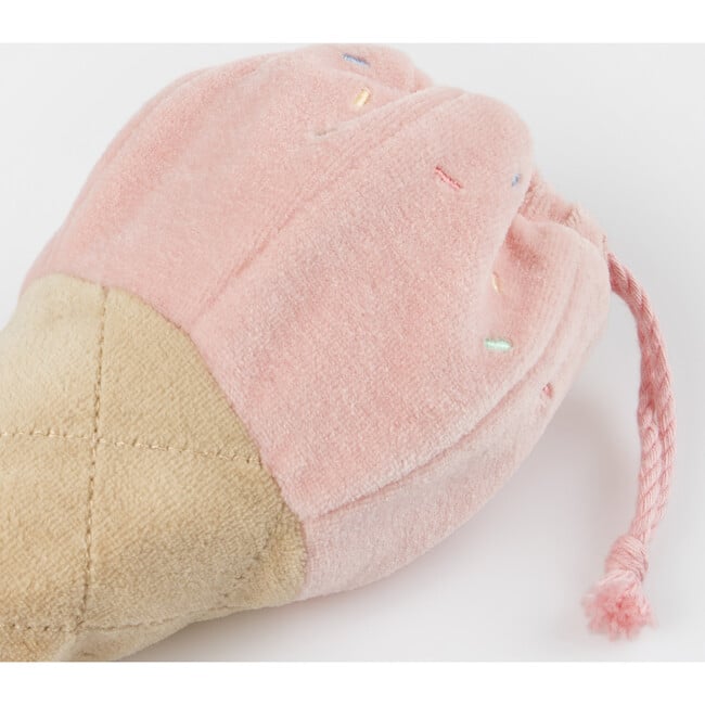 Ice Cream Mouse Mini Doll - Plush - 4