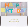 Happy Birthday Candles - Candles - 1 - thumbnail