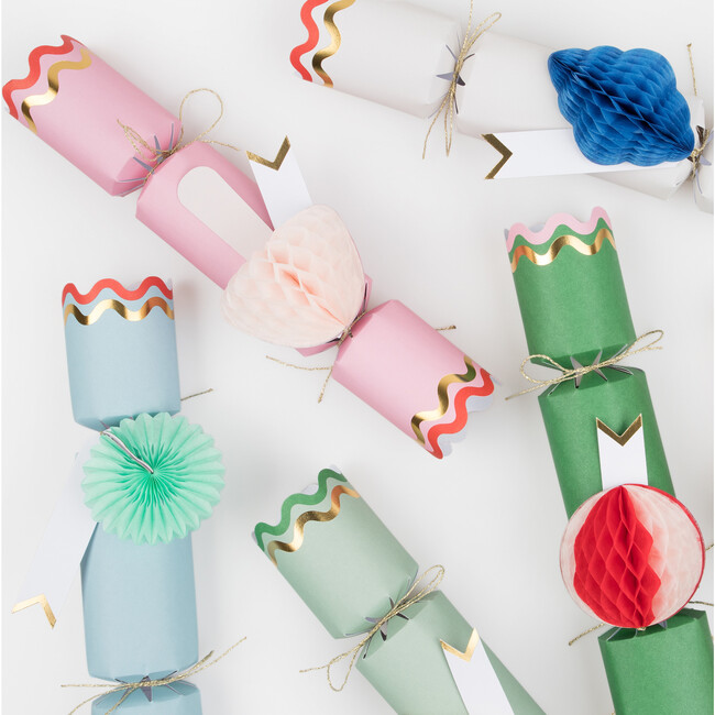 Honeycomb Collection Crackers - Party Accessories - 4