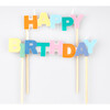 Happy Birthday Candles - Candles - 2