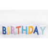 Happy Birthday Banner Birthday Card - Greeting Cards - 3 - thumbnail