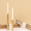 Gold Dipped Table Candles - Candles - 1 - thumbnail