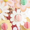 Groovy Flower Hanging Decorations - Party - 2