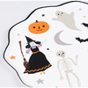 Halloween Dinner Plates - Party - 3