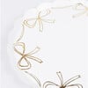 Gold Bow Side Plates - Party - 2 - thumbnail