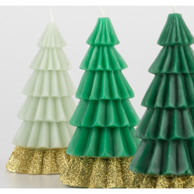 Green Tree Candles - Candles - 3