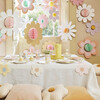 Groovy Flower Hanging Decorations - Party - 3