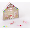 Gingerbread House Hair Clips - Hair Accessories - 1 - thumbnail