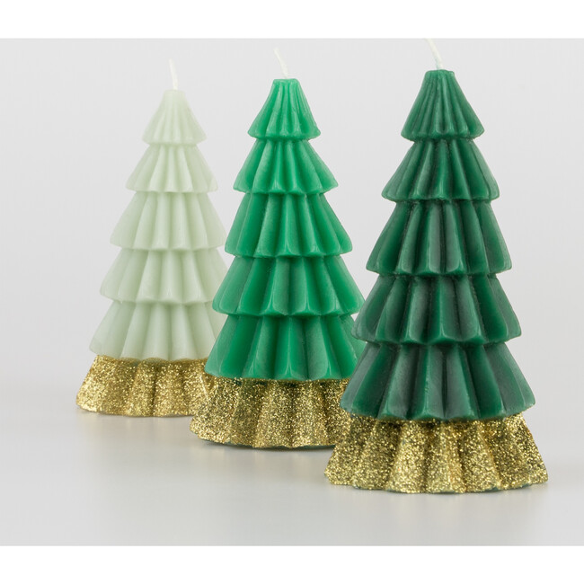 Green Tree Candles - Candles - 4