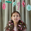 Gingerbread House Hair Clips - Hair Accessories - 2