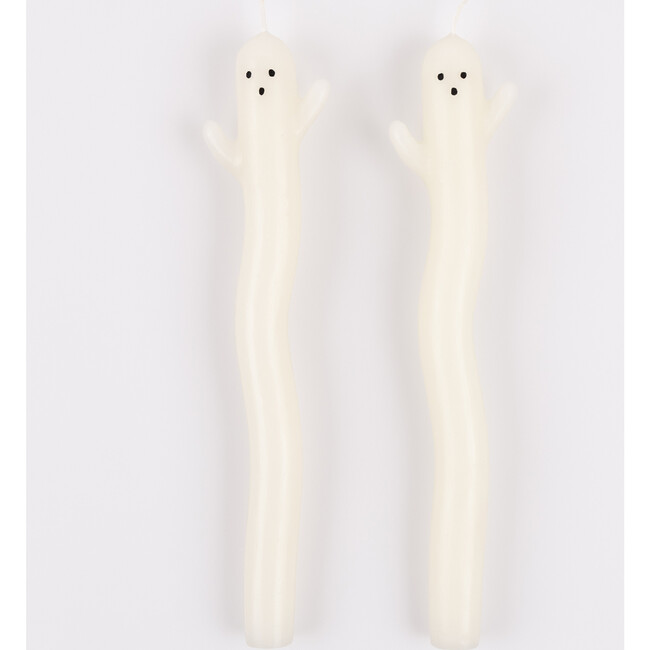 Ghost Table Candles