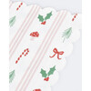 Festive Icon Stripes Small Napkins - Party - 2 - thumbnail