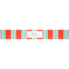 Festive Stripe Table Runner - Party - 2