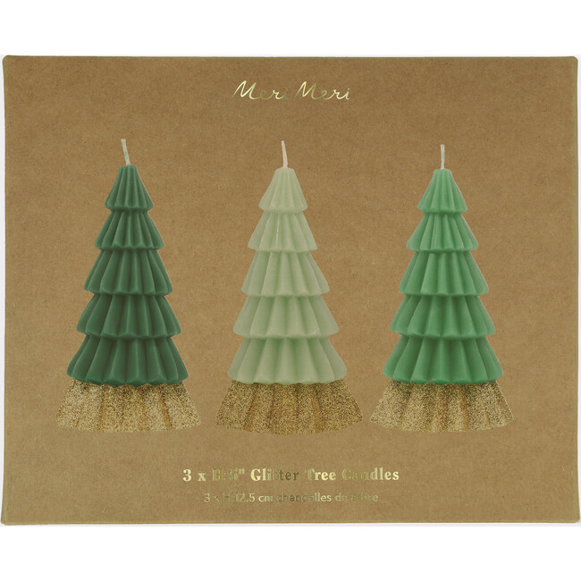 Green Tree Candles - Candles - 5
