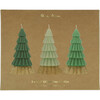 Green Tree Candles - Candles - 5 - thumbnail