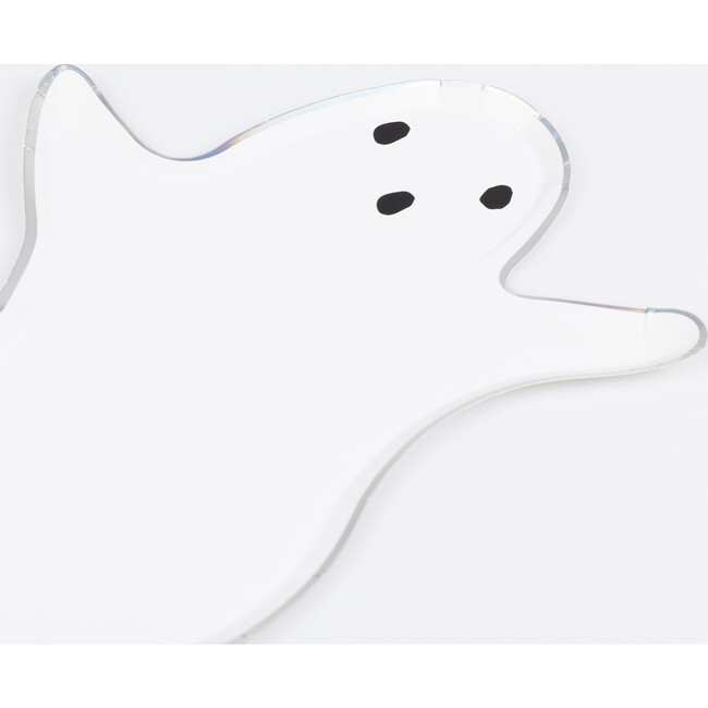 Ghost Shaped Plates - Party - 3