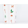 Festive Icon Stripes Cups - Party - 1 - thumbnail