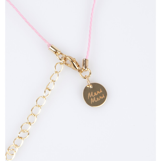 Fun Icons Enamel Charm Necklace - Costume Accessories - 3