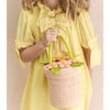 Flower Pot Basket Bag - Costume Accessories - 2 - thumbnail