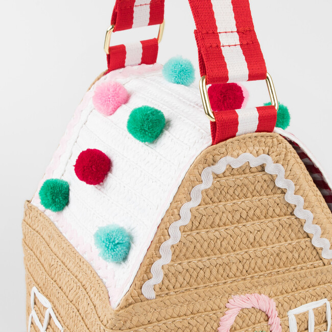 Gingerbread House Bag - Costume Accessories - 3